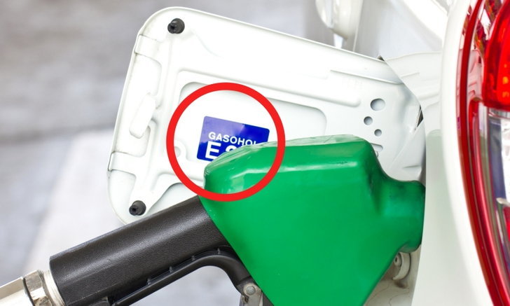 วิธีเช็กว่ารถของคุณเติมน้ำมัน E20 - E85 ได้หรือไม่?